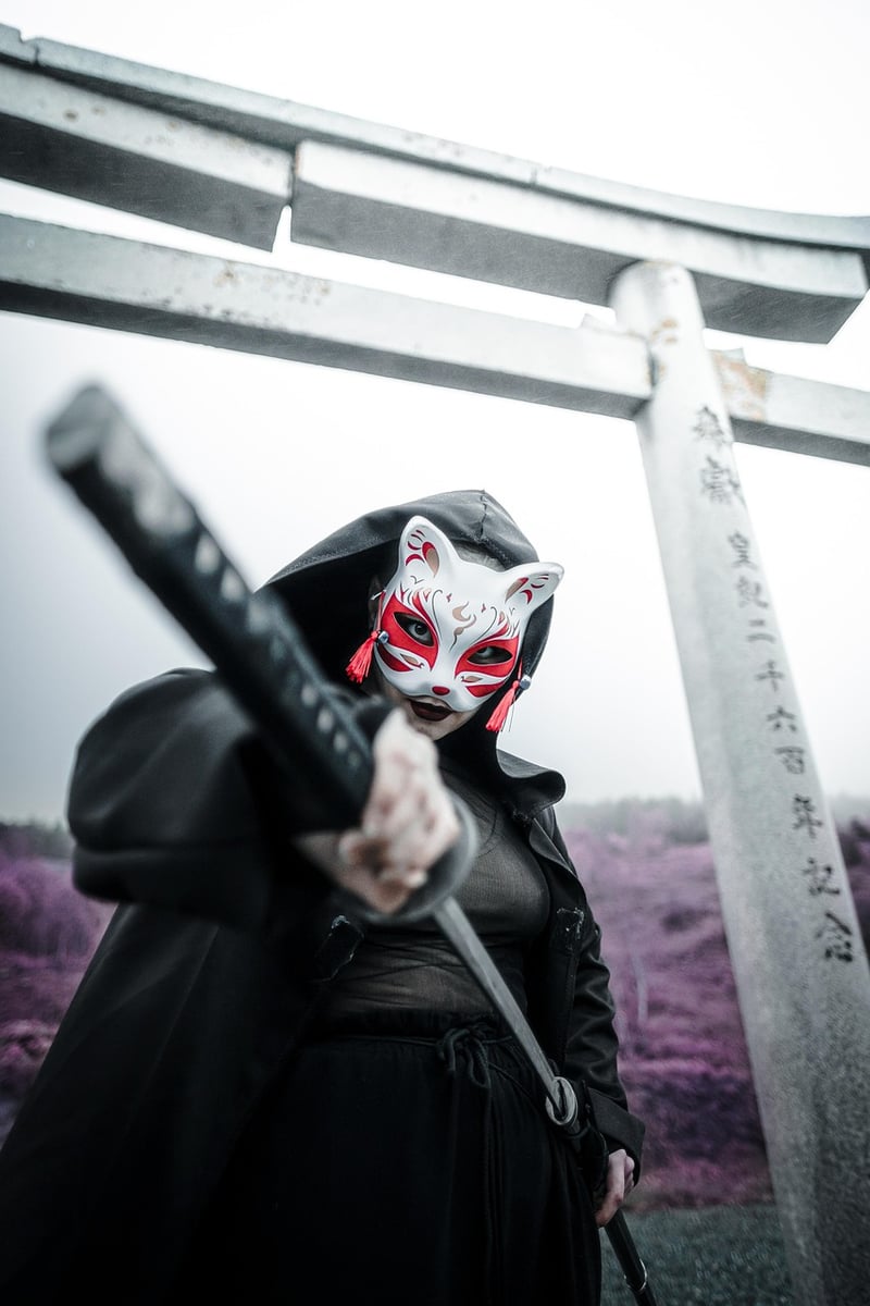 Samurai Image